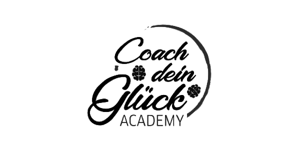 Logo coach dein Glück akademie