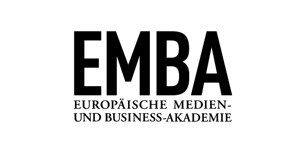 Logo Europäische Medien und Business Akademie
