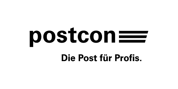 Logo Postcon Deutschland B.V. & Co. KG